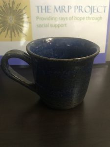 handmade mug